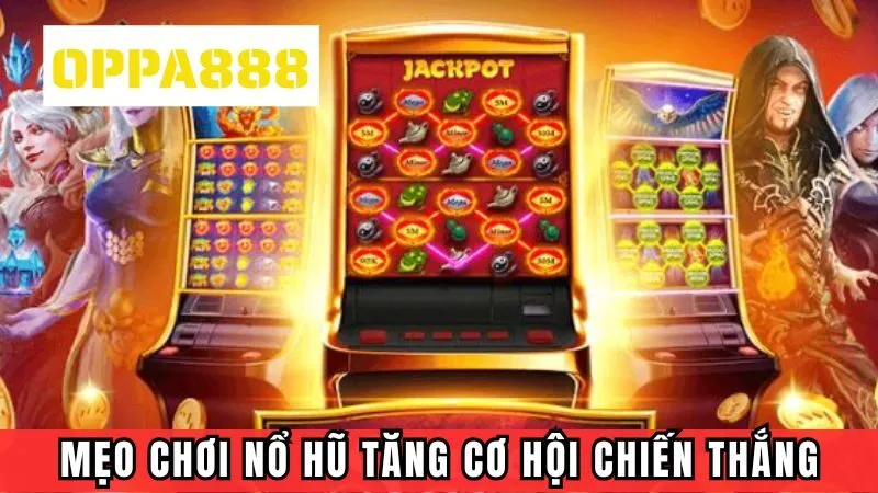 Những bí kíp chiến thắng slots game từ chuyên gia Những bí kíp chiến thắng slots game từ chuyên gia