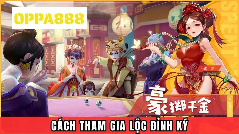 Cách trải nghiệm trò chơi đơn giản, dễ dàng