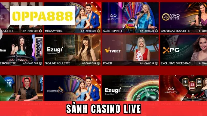 Đập hộp bộ sưu tập game hot nhất OPPA888