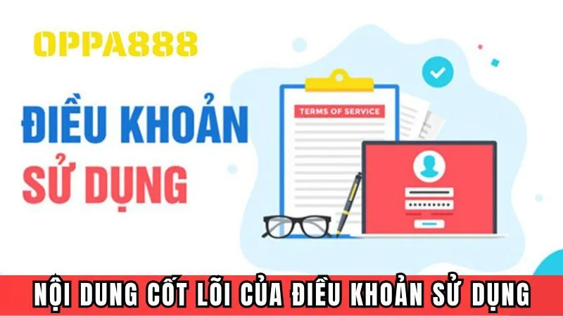 Khám phá nội dung cốt lõi của các chính sách tại nhà cái