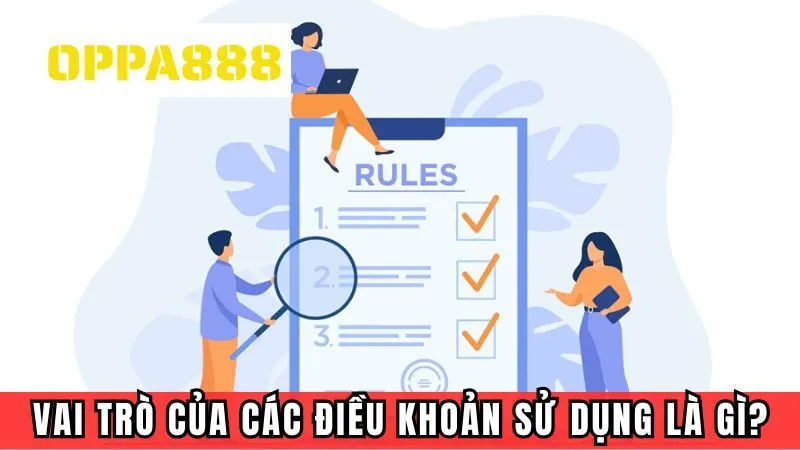 Điều kiện mà người chơi cần tuân thủ khi tham gia các dịch vụ tại nhà cái