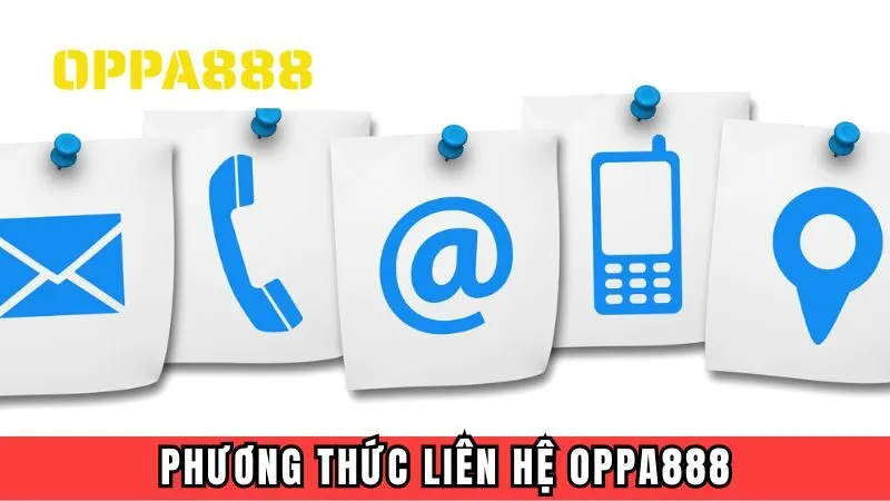 Đa dạng cách thức trao đổi thông tin với nhà cái Đa dạng cách thức trao đổi thông tin với nhà cái