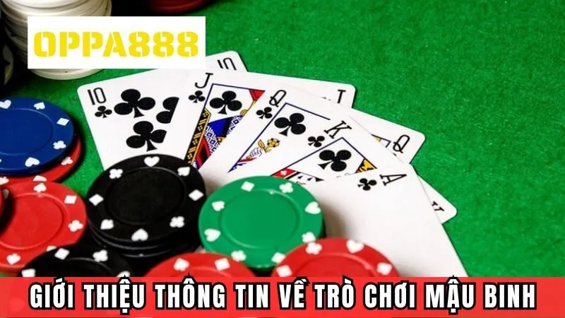 Giới thiệu thông tin về trò chơi binh xập xám trực tuyến