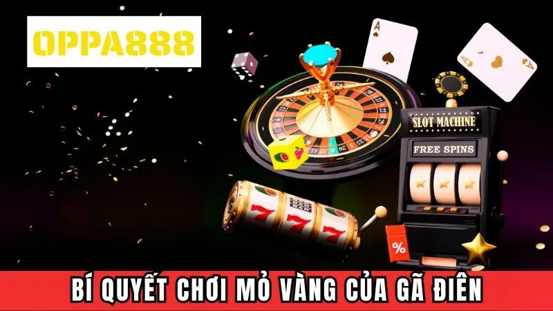 Mỏ Vàng Của Gã Điên – Sản Phẩm Game Hấp Dẫn, Lôi Cuốn
