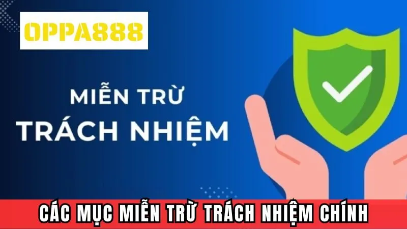 Cập nhật những thông tin cần biết về chính sách của nhà cái