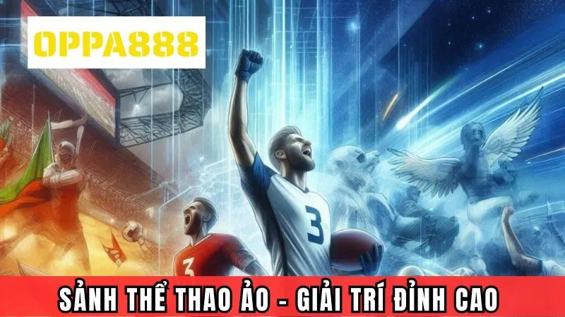 Sảnh Thể Thao Ảo - Không Gian Giải Trí Đỉnh Cao Và Hấp Dẫn