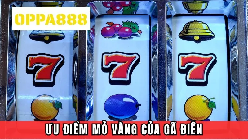 Ưu điểm nổi bật của trò chơi